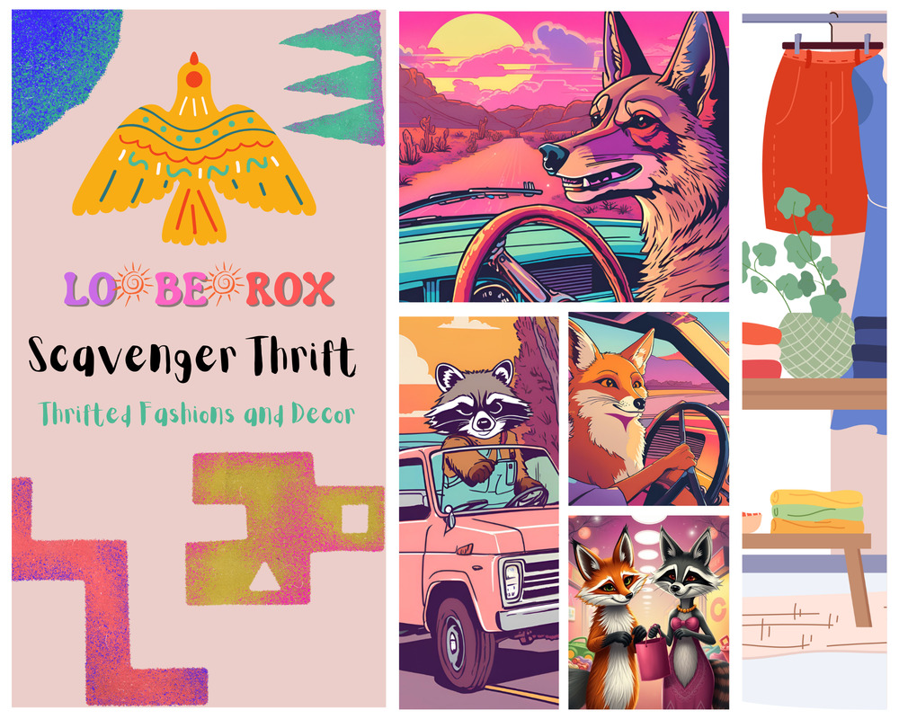 Meet your Posher, LoBeRox